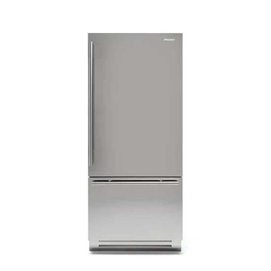 Fhiaba BKS8990TST6 right-hand hinge ice maker)