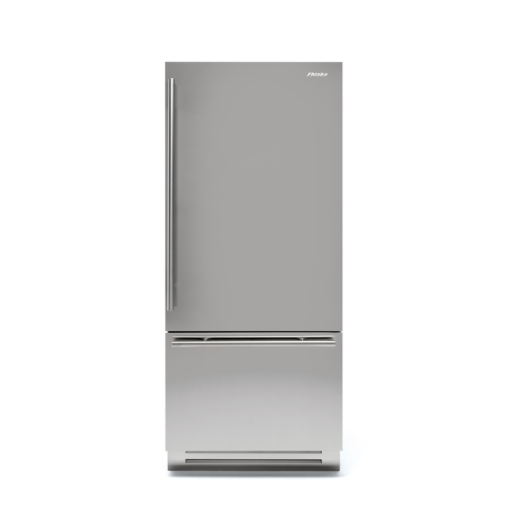 Fhiaba BKS8990TST6 fabricante de hielo de cremallera derecha)