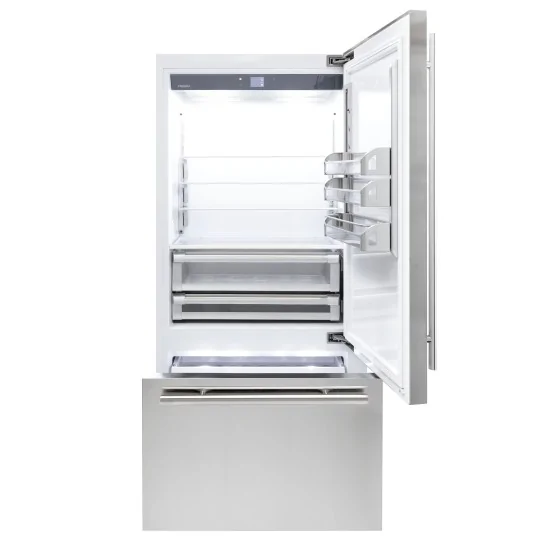 Fhiaba BKS8990TST6 Scharnier rechts ice maker)