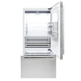 Fhiaba BKS8990TST6 Scharnier rechts ice maker)