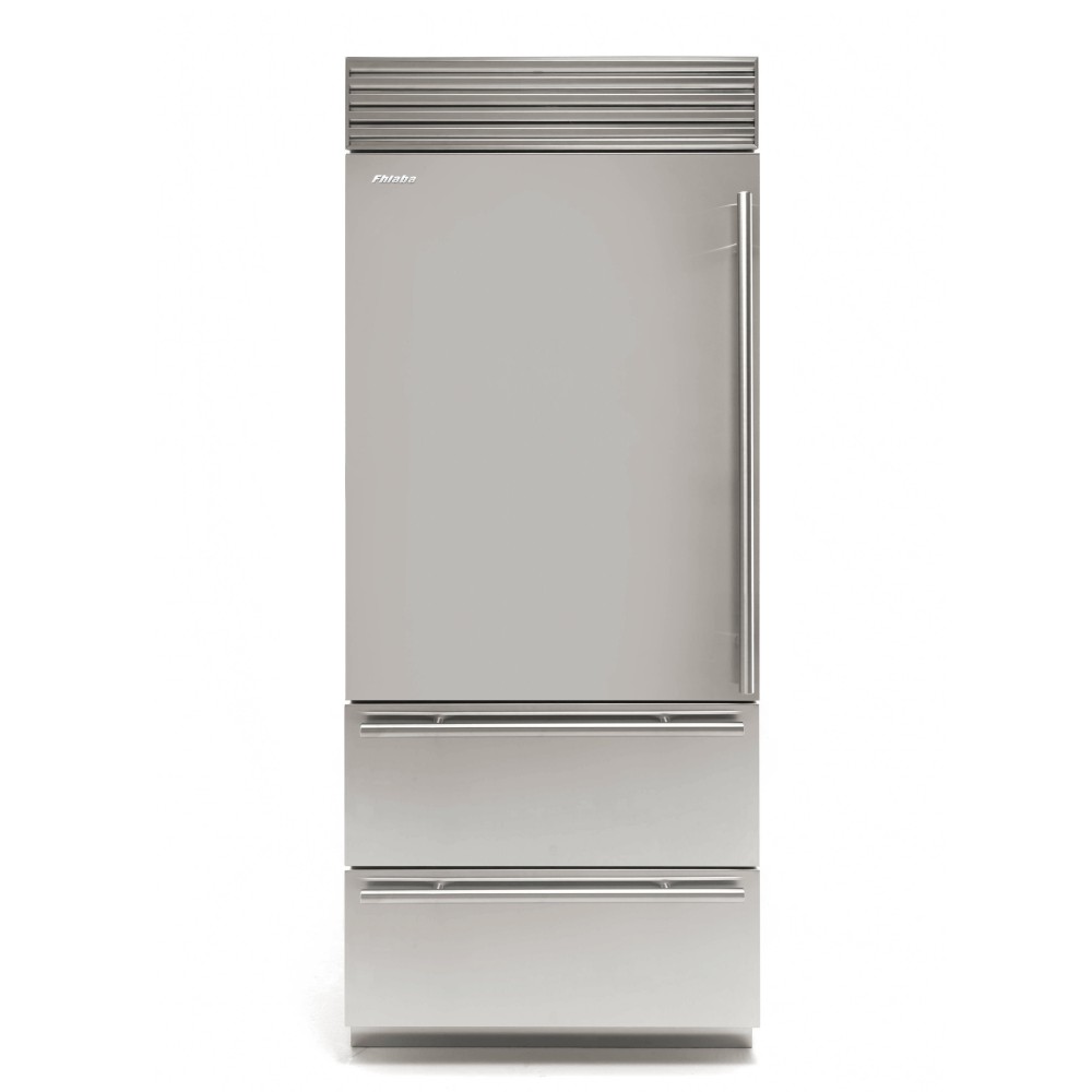 Fhiaba XS8990HST3 charnière gauche ice maker