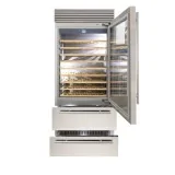 Fhiaba XS8990HWT6 charnière droite