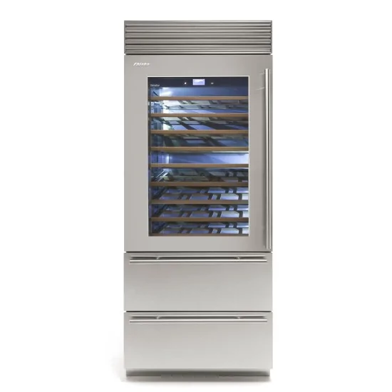 Fhiaba XS8990HWT3 charnière gauche