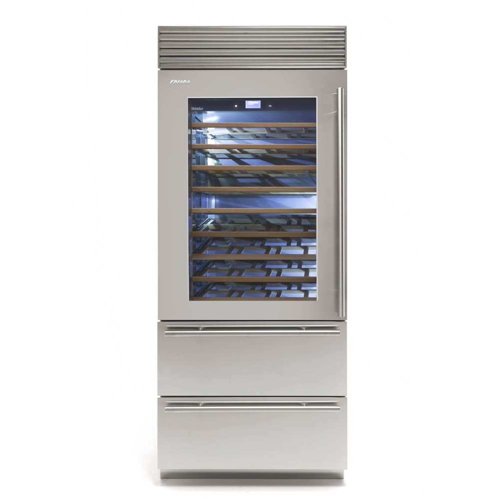 Fhiaba XS8990HWT3 charnière gauche