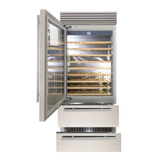 Fhiaba XS8990HWT3 charnière gauche