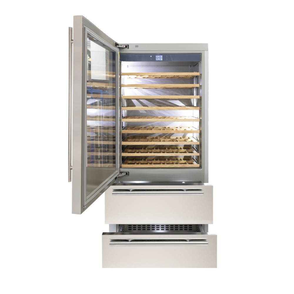 Потрошитель Fhiaba KS8990HWT3 ушел