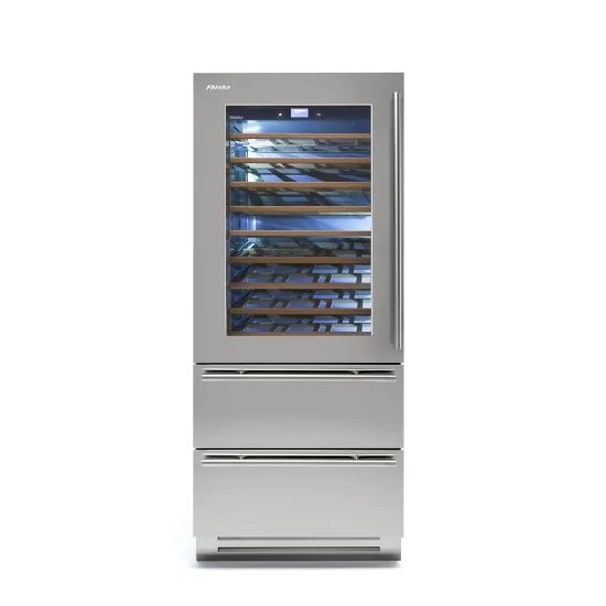 Потрошитель Fhiaba KS8990HWT3 ушел