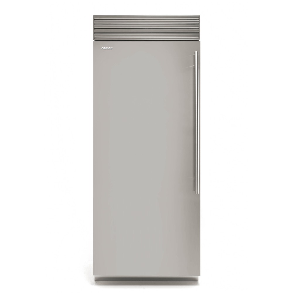 Fhiaba XS8990FR3 zipper 离开