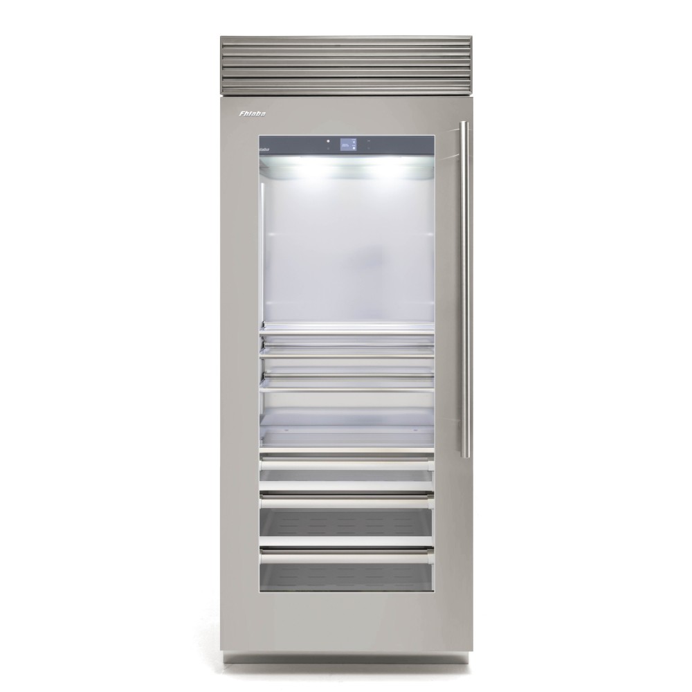 Fhiaba XS8990FG3 dispensador de agua izquierda