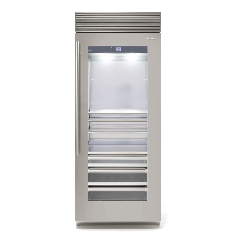 Dispensador de agua de cremallera derecha Fhiaba XS8990FG6