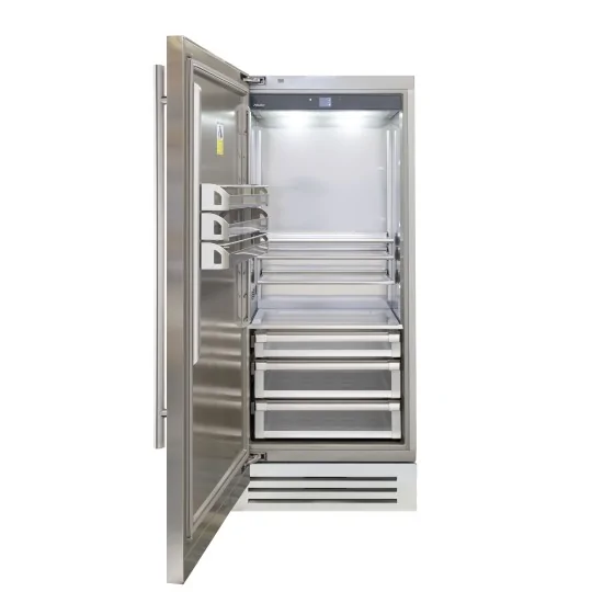 Fhiaba KS8990FR3 Scharnier links water dispenser