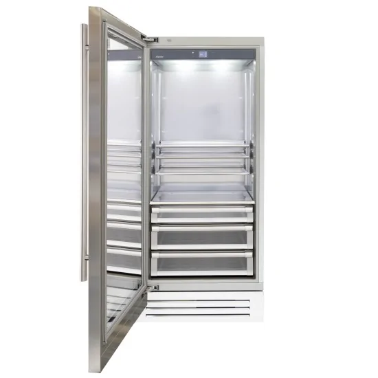 Fhiaba KS8990FG3 Scharnier links water dispenser