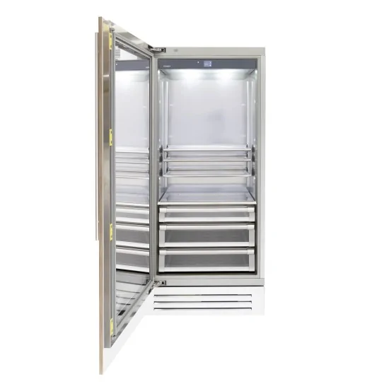 Fhiaba S8990FG3 left hinge water dispenser