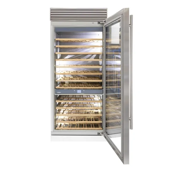 Fhiaba XS8990FW 90 cm BUILT-IN wine cellar