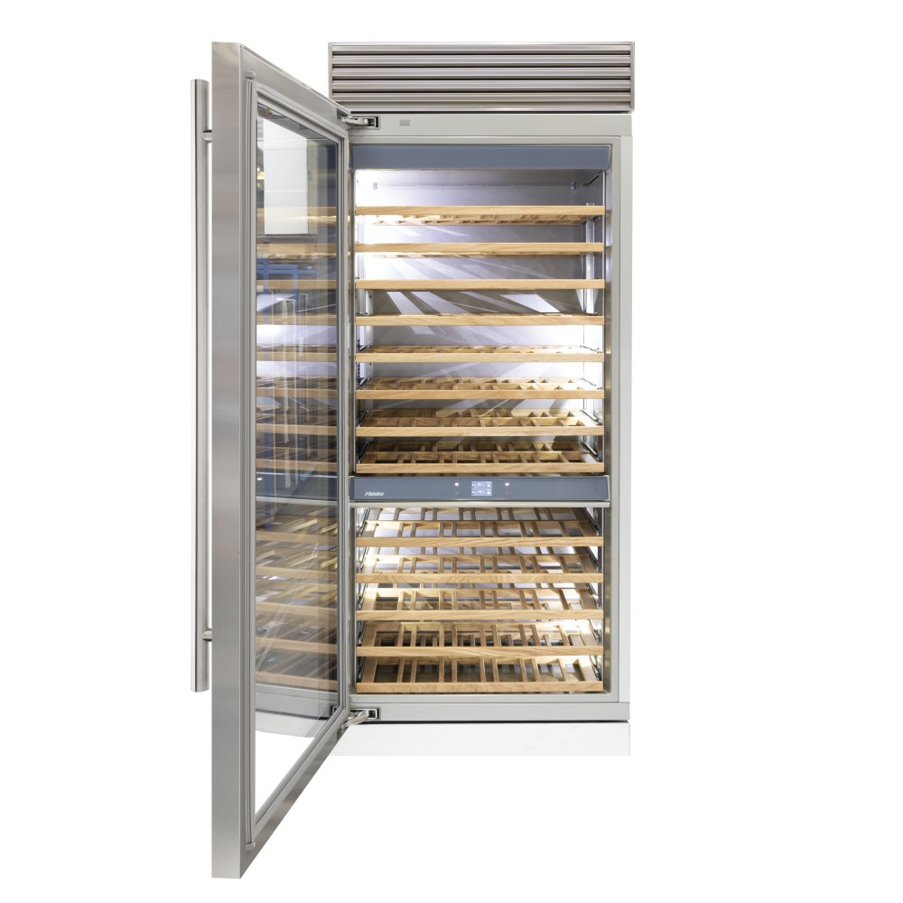 Fhiaba XS8990FW 90 cm cantina vini BUILT-IN