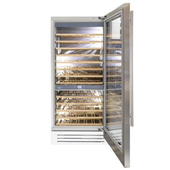 Fhiaba KS8990FW 90 cm wine cellar BUILT-IN