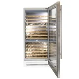 Fhiaba KS8990FW 90 cm cave à vin BUILT-IN