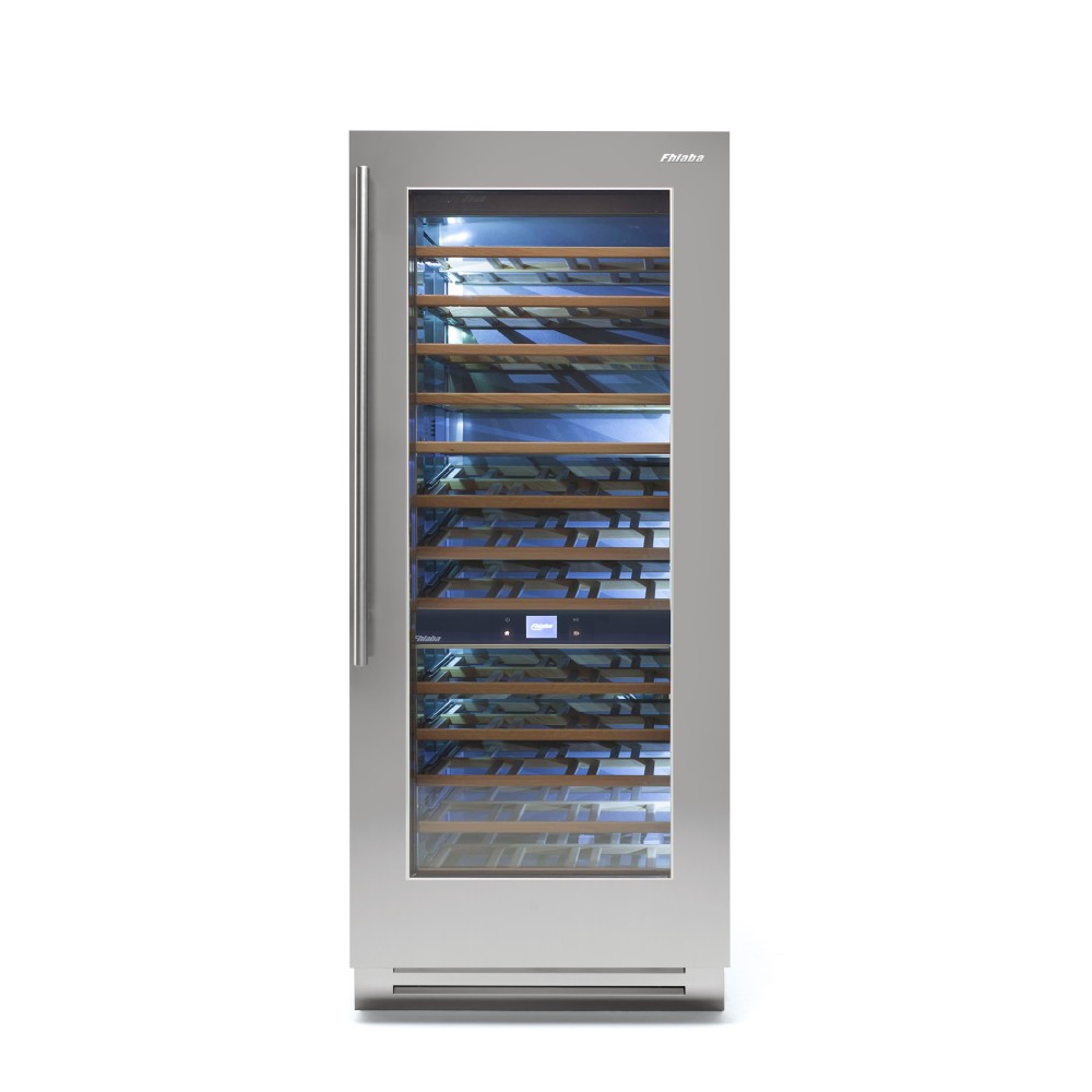 Fhiaba KS8990FW 90 cm cantina vini BUILT-IN