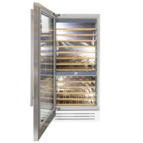 Fhiaba KS8990FW 90 cm cave à vin BUILT-IN