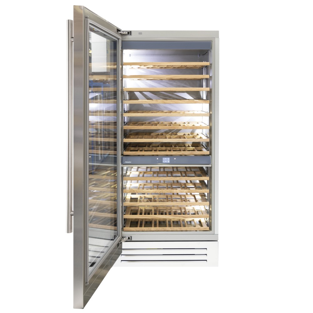 Fhiaba KS8990FW 90 cm cave à vin BUILT-IN