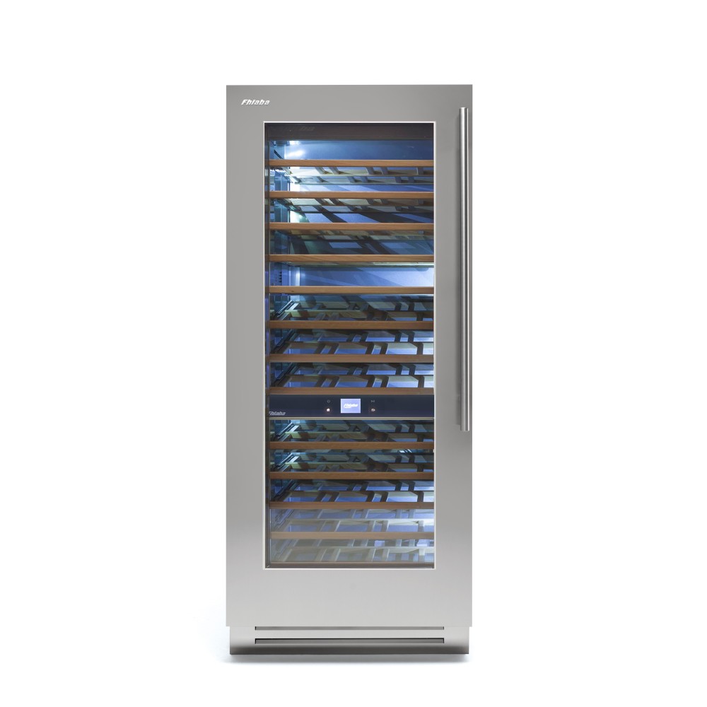 Fhiaba KS8990FW 90 см винный погреб BUILT-IN
