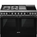 Smeg Cuisine 120x60cm Gas colorido