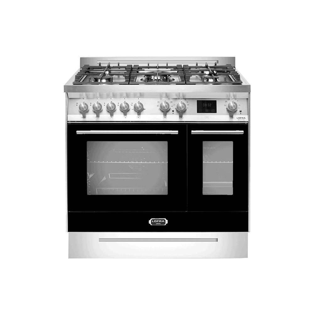 Lofra venezia cuisine 90x60x85 cm double four