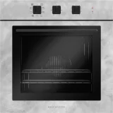 1fvltims built-in oven stainless steel