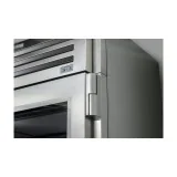 Frigorifero/Freezer in Acciaio Inox con Ice Maker: Una Soluzione Professional senza Pari!