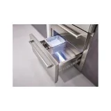 Stainless Steel Refrigerator/Freezer with Icemaker: A Professional Solutions without Pari!