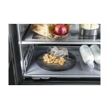 Frigorifero/Freezer in Acciaio Inox con Ice Maker: Una Soluzione Professional senza Pari!