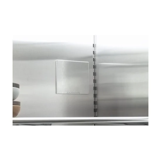 Stainless Steel Refrigerator/Freezer with Icemaker: A Professional Solutions without Pari!