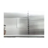 Stainless Steel Refrigerator/Freezer with Icemaker: A Professional Solutions without Pari!
