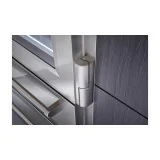 Frigorifero/Freezer in Acciaio Inox con Ice Maker: Una Soluzione Professional senza Pari!