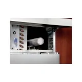 Single-door Refrigerator with Filtered Water Dispenser.