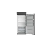 Single-door Refrigerator with Filtered Water Dispenser.