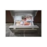 Puerta de frigorífico con dispensador de agua Filtrata.