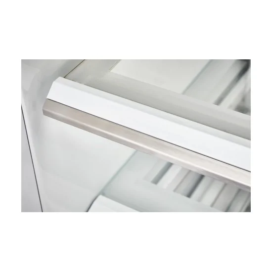 frigorífico/congelador tres puertas con heladera y dispensador de agua