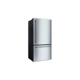 Оригинальный американский холодильник: Двери Бомбы Финиш Нержавеющая сталь.