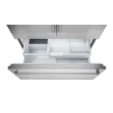 Трехдверный холодильник Largo 120cm с Ice Maker.