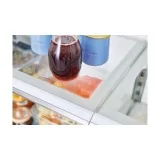 Frigo Side-By-Side con Ghiaccio & Acqua Filtrata.