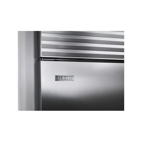 Холодильник Side-by-Side с льдогенератором и дозатором воды/льда