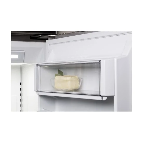 Холодильник Side-by-Side с льдогенератором и дозатором воды/льда