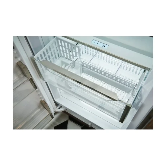 Sub-Zero: Freezer to Colonna d'Avanguardia.