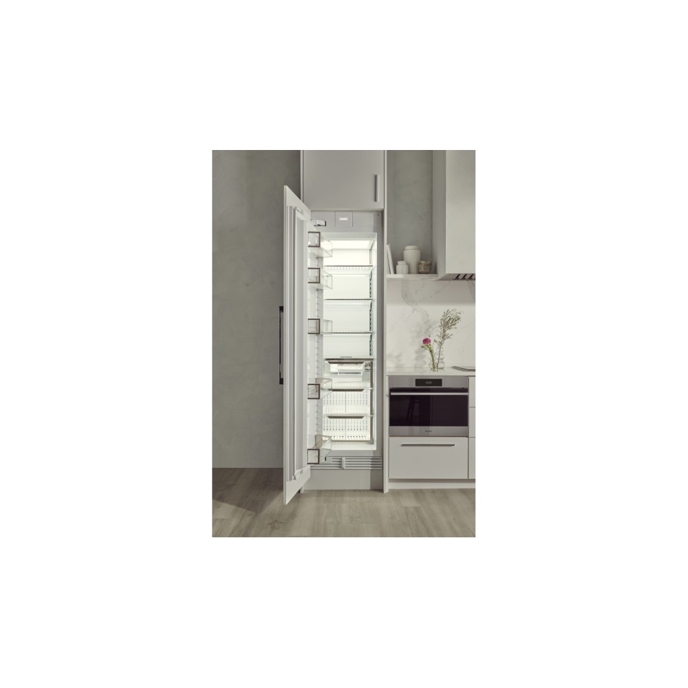 Sub-Zero: Freezer to Colonna d'Avanguardia.