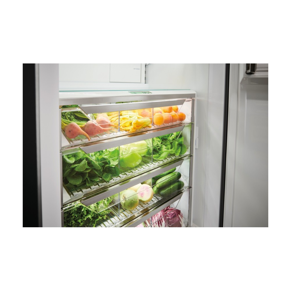 Refrigerator in Colonna with Water Dispenser Filtrata.