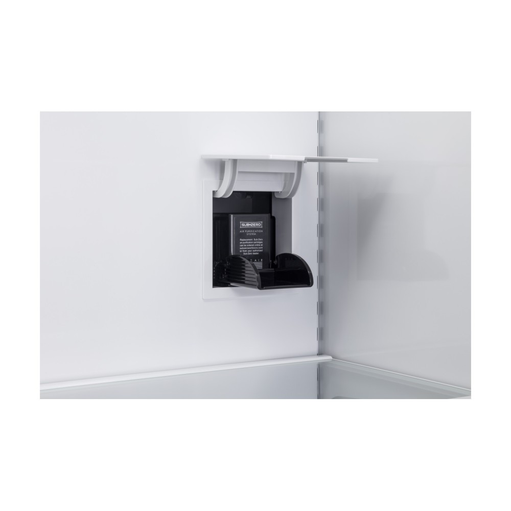 Refrigerator/Freezer to Column Sub-Zero ICBIC 24C