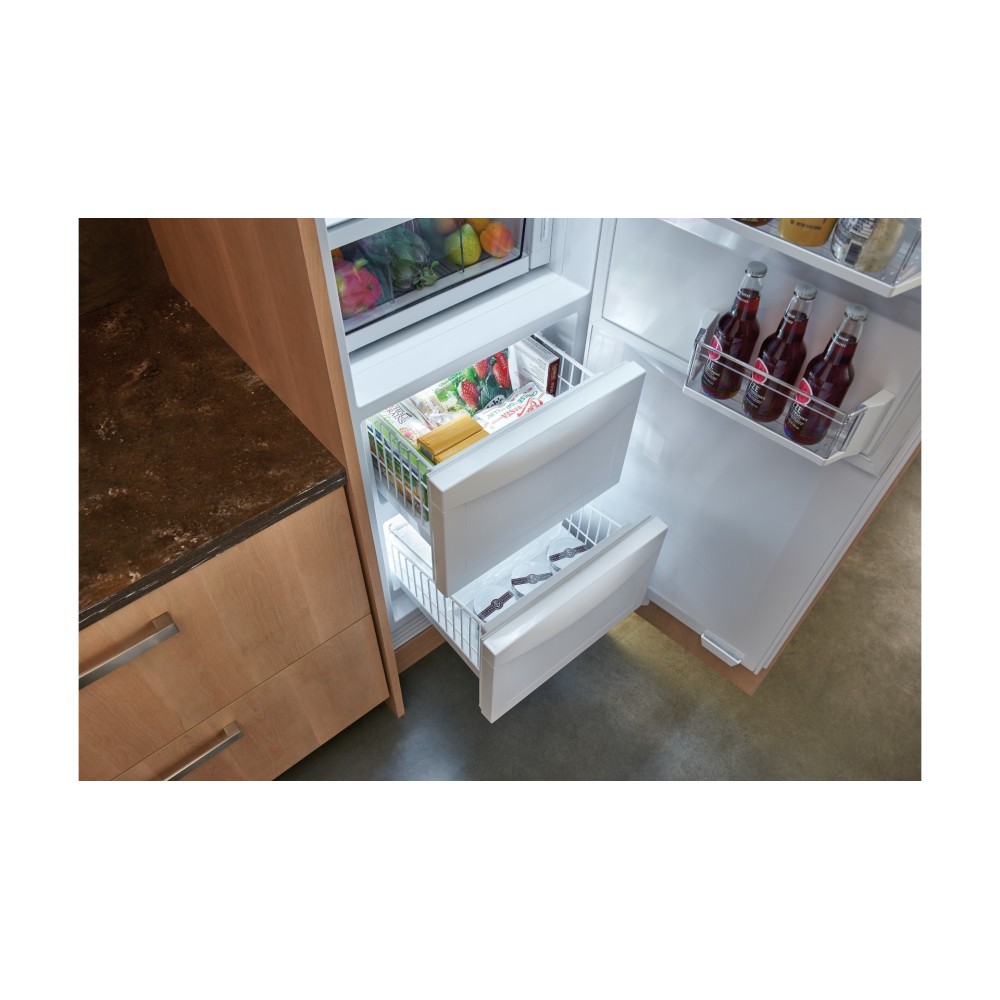 Refrigerator/Freezer to Column Sub-Zero ICBIC 24C