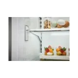 Refrigerador de una sola puerta con dispensador de agua Filtrata.