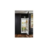 Single-door Column Fridge with Filtered Water Dispenser.